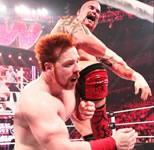 WWE一周图片精选(2012.6.11- 2012.6.18)