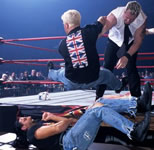 WWE纽扣哥