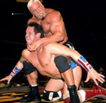 WCW竞争者：Scott Steiner