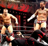 RAW 2012.06.26比赛图片