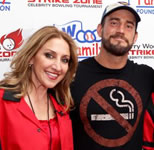CM Punk Kerry Wood的名人保龄堂