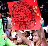 WWE粉丝现场标语大荟萃（2012.6.24-2012.7.1）