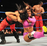 SmackDown 2012.07.04比赛图片