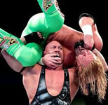 WWE一周图片精选(2012.7.1- 2012.7.8)