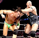 SmackDown 2012.07.13比赛图片