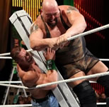 Money in the Bank 2012比赛图片
