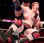 WWE一周图片精选 (2012.7.8-2012.7.15)