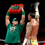 RAW 2012.07.17比赛图片