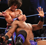 iMPACT 2012.08.03比赛图片