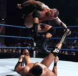 SmackDown 2012.08.03比赛图片