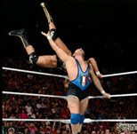 WWE一周图片精选 (2012.7.28-2012.8.4)