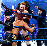 SmackDown 2012.08.10比赛图片