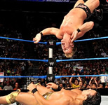 SmackDown 2012.08.17比赛图片