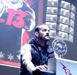 CM Punk WWE '13拍摄幕后