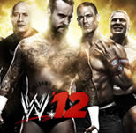 WWE 12桌面