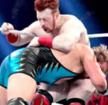 WWE一周图片精选 (2012.9.1-12012-9-7)