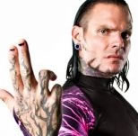 魅力之谜：Jeff Hardy