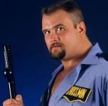WWE Big Boss Man图片集