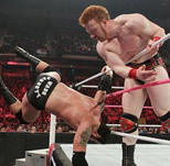 WWE一周图片精选 (2012.10.07-2012.10.14)