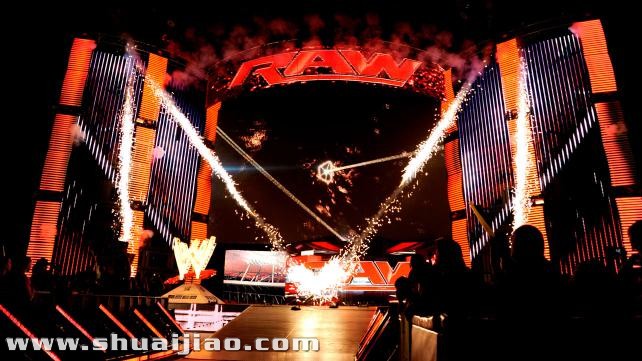 RAW 2012.08.07战报 