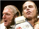 WWE Badd Blood 1997图片集