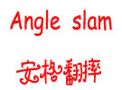 摔角招式中英文对照