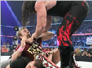 SmackDown 2012.10.12比赛图片