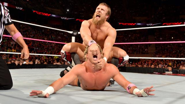 WWE一周图片精选(2012.10.21-2012.10.28)
