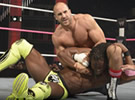 科菲 vs 安东尼奥《RAW 2012.10.30》