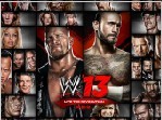 WWE13高清桌面