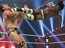 科菲·金士顿 vs 艾伯托《RAW 2012.11.06》
