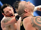 Wade Barrett vs  Brodus Clay《RAW 2012.11.06》
