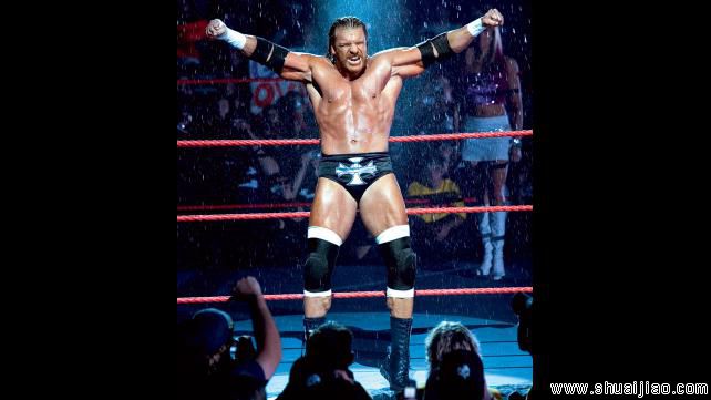 凯特琳心目中十大胡子叔叔