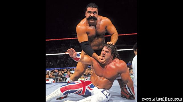 凯特琳心目中十大胡子叔叔