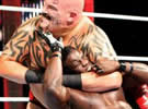 真理罗恩 vs 天灾《RAW 2012.11.13》