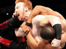 大卫·奥滕加 vs 希莫斯《RAW 2012.11.13》