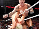 兰迪·奥顿 vs 多尔夫·齐格勒《RAW 2012.11.13》