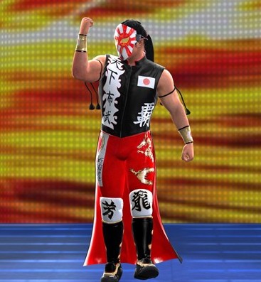WWE13游戏-DLC图预览