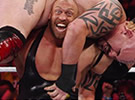 莱贝克 vs 天灾《RAW 2012.11.20》