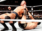 兰迪·奥顿 vs 艾伯托·德·里奥《RAW 2012.11.20》