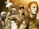 2013年WWE五十年庆典！