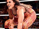 塔米娜 vs 福克斯《RAW 2012.11.27》