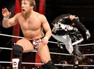 雷尔 vs 丹尼尔·布莱恩《RAW 2012.11.27》
