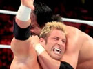 达米安·桑道 vs 扎克·莱德《RAW 2012.11.27》