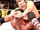 不服专治小队 vs 黄金一代《RAW 2012.12.04》