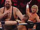 塞纳 & 希莫斯 vs. 道夫 & 大秀哥《RAW 2012.12.04》