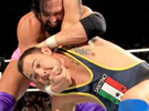 达米安·桑道 vs 桑提诺·马雷拉《RAW 2012.12.04》