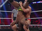 安东尼奥·塞萨罗 vs 科菲·金士顿《RAW 2012.12.11》