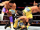 罗氏奖学金 vs 黄金一代《RAW 2012.12.11》