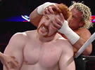 希莫斯 vs 道夫·齐格勒《RAW 2012.12.11》